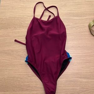 Jolyn Tie-Back One Piece Bodhi